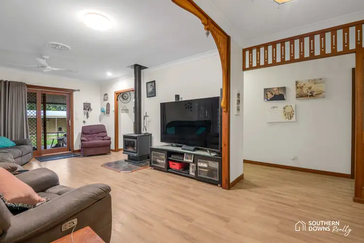 Third view of Homely rural property listing, 67 Schoch Road, Rosenthal Heights QLD 4370