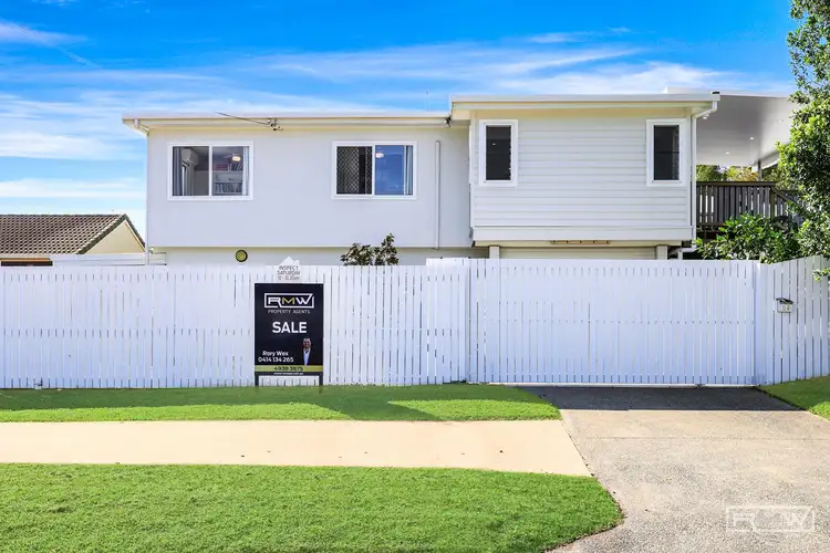 Second view of Homely house listing, 19 Chrisney Street, Cooee Bay QLD 4703