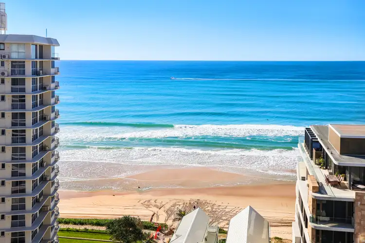 Second view of Homely apartment listing, 1502/3544 Main Beach Parade, Main Beach QLD 4217