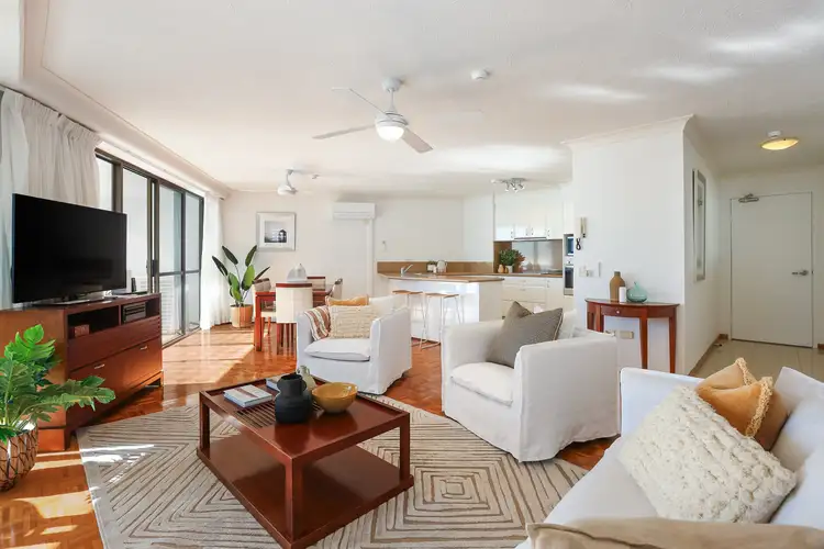 Third view of Homely apartment listing, 1502/3544 Main Beach Parade, Main Beach QLD 4217
