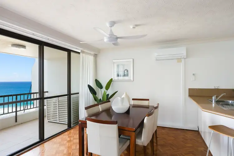 Fifth view of Homely apartment listing, 1502/3544 Main Beach Parade, Main Beach QLD 4217