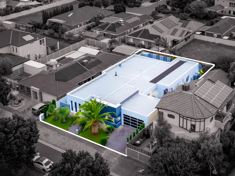 Second view of Homely house listing, 14 Marseilles Way, Point Cook VIC 3030