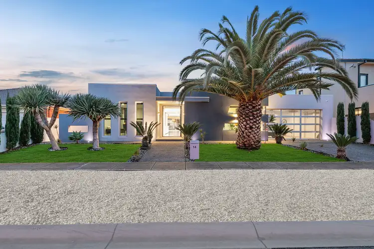 Second view of Homely house listing, 14 Marseilles Way, Point Cook VIC 3030