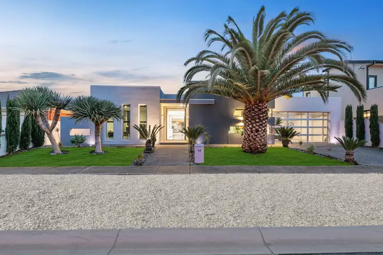 Fourth view of Homely house listing, 14 Marseilles Way, Point Cook VIC 3030