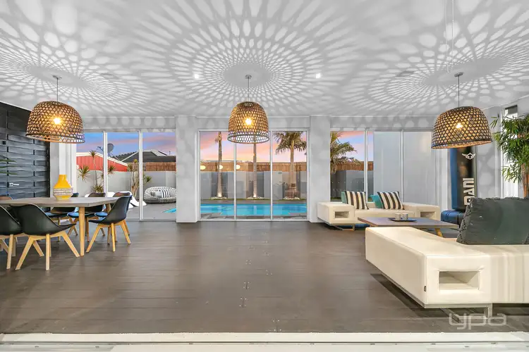 Fourth view of Homely house listing, 14 Marseilles Way, Point Cook VIC 3030