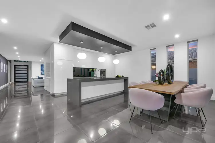 Sixth view of Homely house listing, 14 Marseilles Way, Point Cook VIC 3030