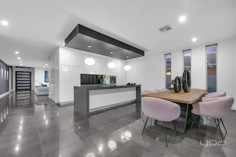 Seventh view of Homely house listing, 14 Marseilles Way, Point Cook VIC 3030