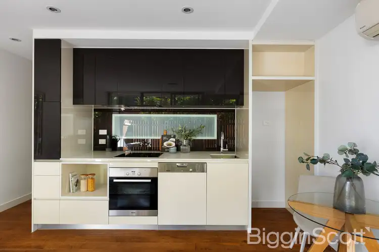 Fourth view of Homely apartment listing, G08/70 Nott Street, Port Melbourne VIC 3207