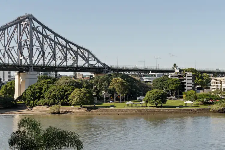 Fourth view of Homely apartment listing, 3/455 Adelaide Street, Brisbane City QLD 4000