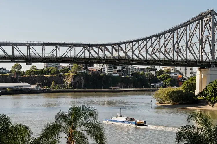 Fifth view of Homely apartment listing, 3/455 Adelaide Street, Brisbane City QLD 4000