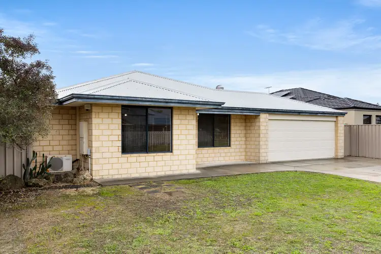 Second view of Homely house listing, 6 Pimento Circle, Port Kennedy WA 6172