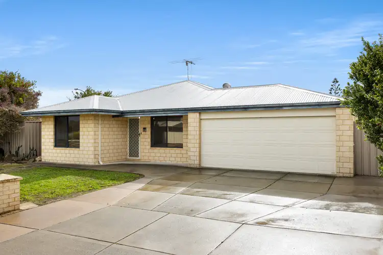 Third view of Homely house listing, 6 Pimento Circle, Port Kennedy WA 6172