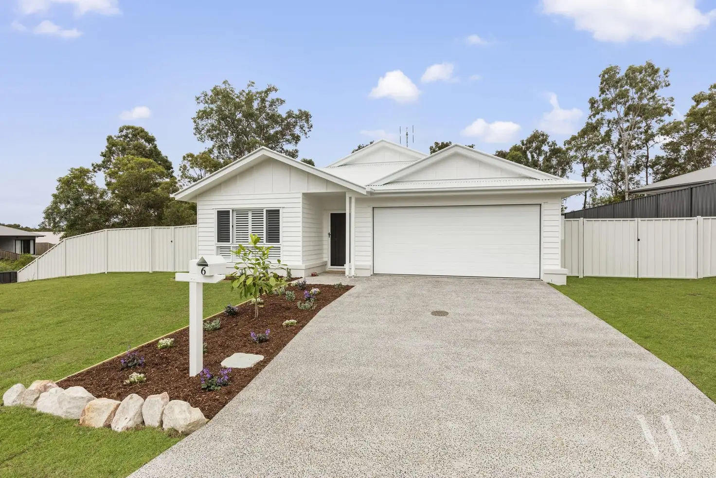 Main view of Homely house listing, 6 Woodland Drive, Southside QLD 4570