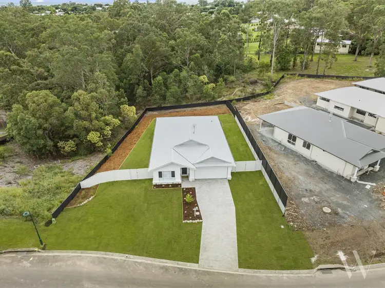 Second view of Homely house listing, 6 Woodland Drive, Southside QLD 4570