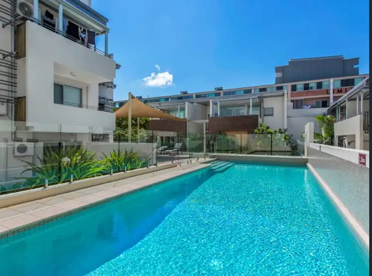9/8-12 Macquarie Street, Teneriffe QLD 4005