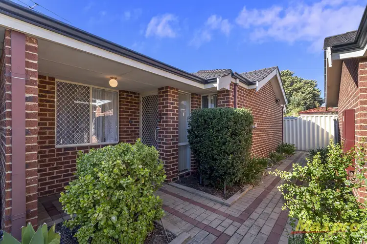 Second view of Homely villa listing, 15/2 Cerberus Avenue, Parkwood WA 6147