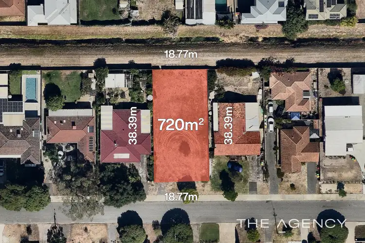 160 Knutsford Avenue, Rivervale WA 6103