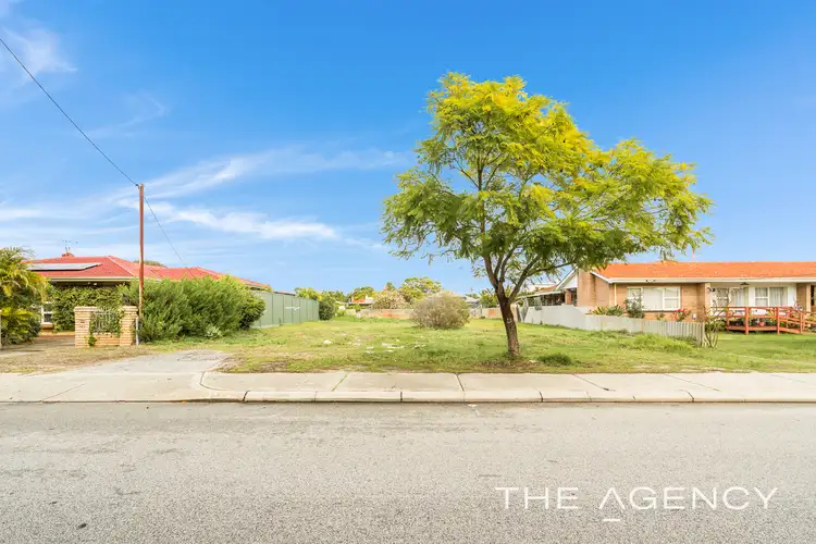 Main view of Homely land listing, 160 Knutsford Avenue, Rivervale WA 6103