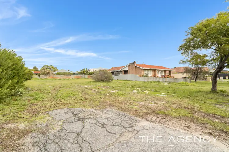 Third view of Homely land listing, 160 Knutsford Avenue, Rivervale WA 6103