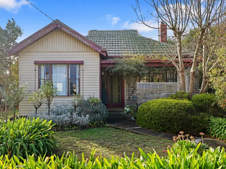 Main view of Homely house listing, 64 Scott Street, Mortlake VIC 3272