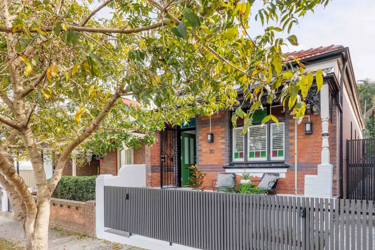 Main view of Homely house listing, 30 Gorman Street, Marrickville NSW 2204