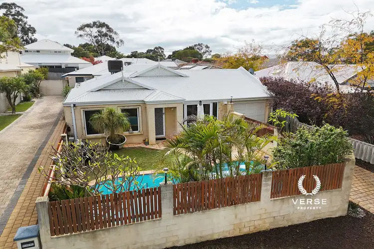 Second view of Homely house listing, 13 Sleight Street, St James WA 6102