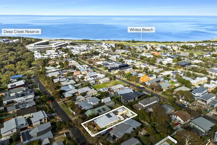 Second view of Homely house listing, 33 Riverside Drive, Torquay VIC 3228