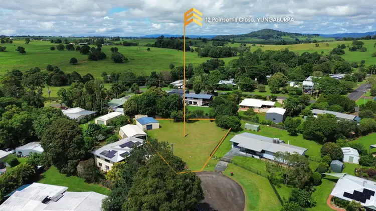 Third view of Homely land listing, 12 Poinsettia Close, Yungaburra QLD 4884