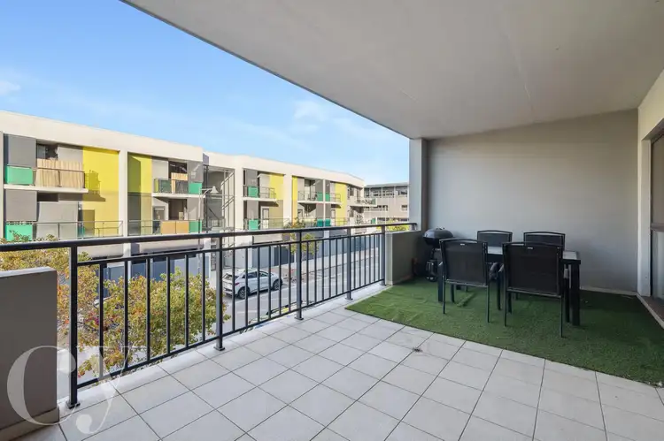 Second view of Homely apartment listing, 25/9 Linkage Avenue, Cockburn Central WA 6164