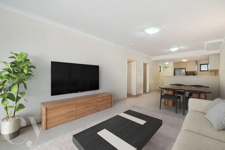 Third view of Homely apartment listing, 25/9 Linkage Avenue, Cockburn Central WA 6164