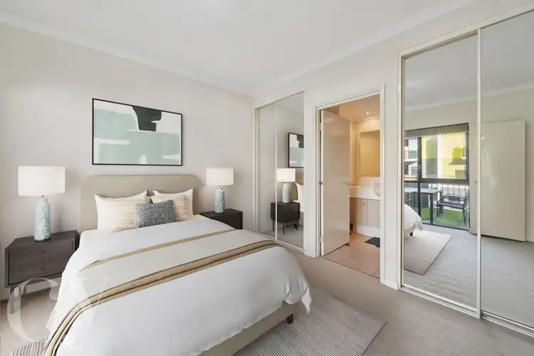 Fifth view of Homely apartment listing, 25/9 Linkage Avenue, Cockburn Central WA 6164