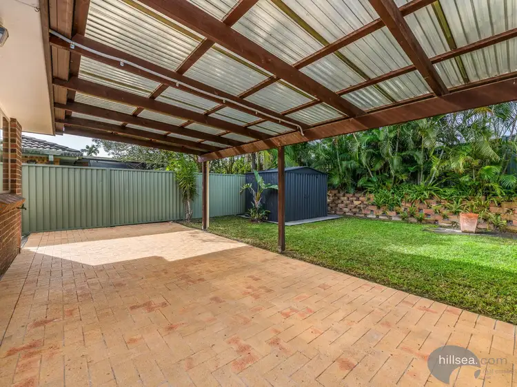 Second view of Homely semi-detached listing, 1/15 Nina Parade, Arundel QLD 4214