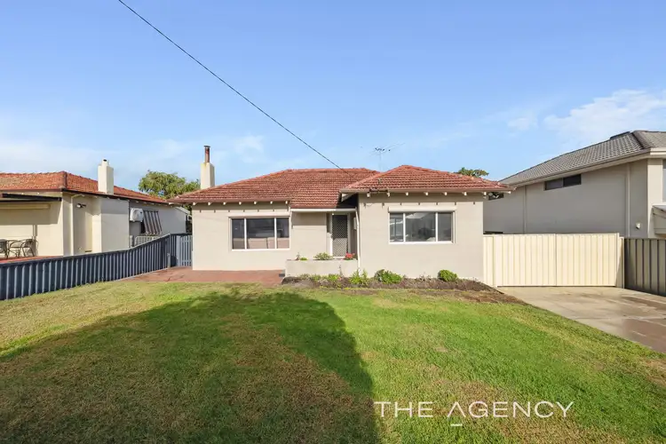 4 Williamson Avenue, Belmont WA 6104
