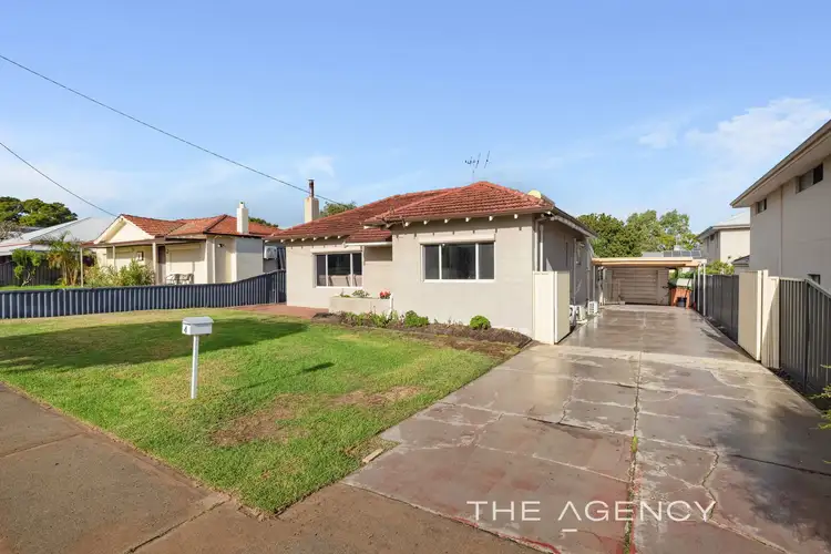 Second view of Homely house listing, 4 Williamson Avenue, Belmont WA 6104