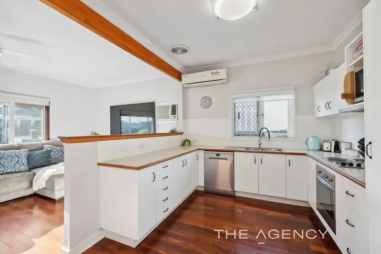 Fourth view of Homely house listing, 4 Williamson Avenue, Belmont WA 6104