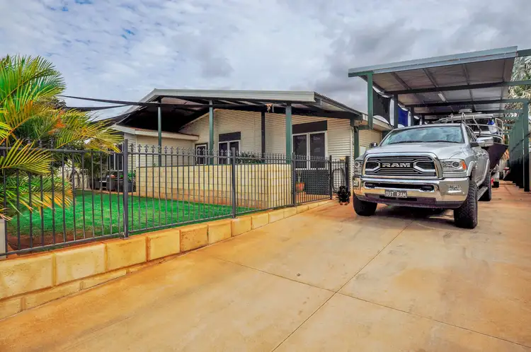 Main view of Homely house listing, 50 Captains Way, South Hedland WA 6722