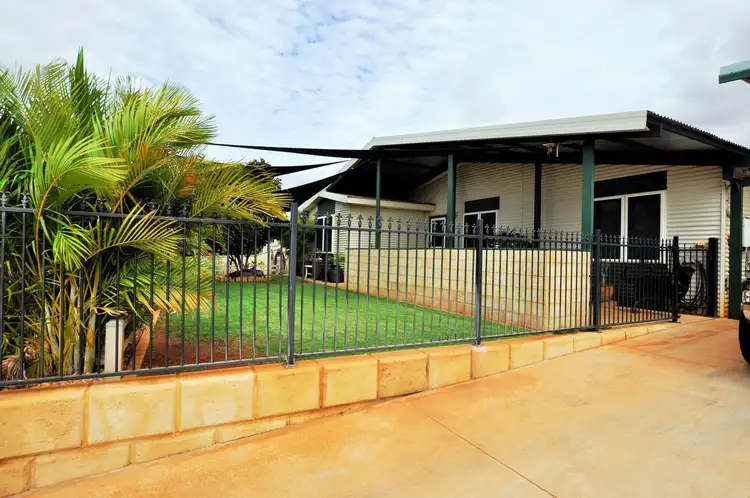 Second view of Homely house listing, 50 Captains Way, South Hedland WA 6722