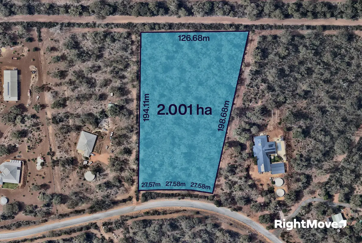 Main view of Homely land listing, 121 Red Brook Circle, Morangup WA 6083