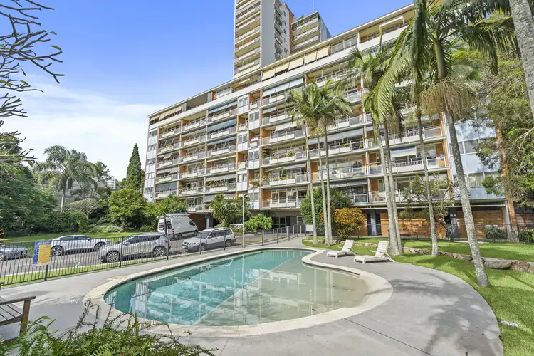 Main view of Homely unit listing, 5i/182 Dornoch Terrace, Highgate Hill QLD 4101