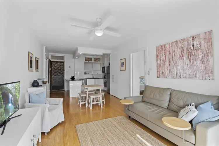 Fifth view of Homely unit listing, 5i/182 Dornoch Terrace, Highgate Hill QLD 4101