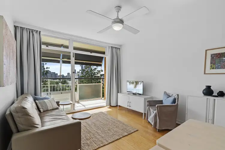 Sixth view of Homely unit listing, 5i/182 Dornoch Terrace, Highgate Hill QLD 4101
