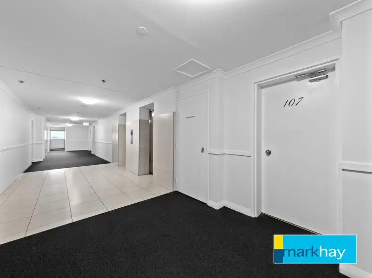 Second view of Homely apartment listing, 107/996 Hay Street, Perth WA 6000