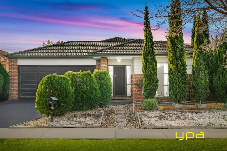 20 Cadell Avenue, Tarneit VIC 3029