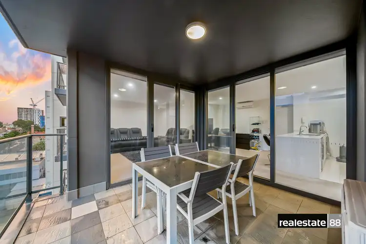65/208 Adelaide Terrace, East Perth WA 6004