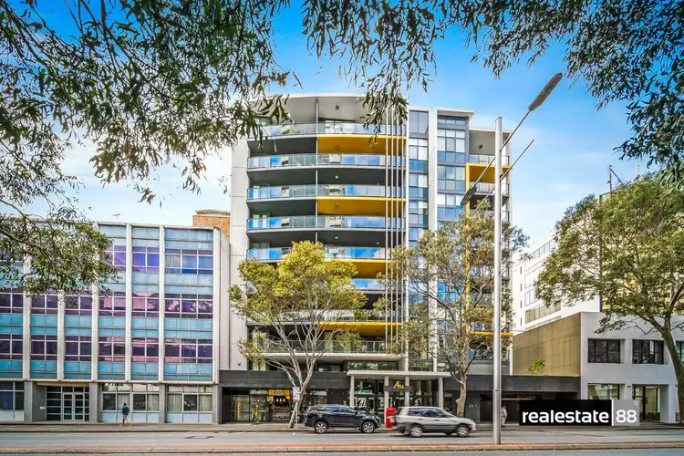 65/208 Adelaide Terrace, East Perth WA 6004
