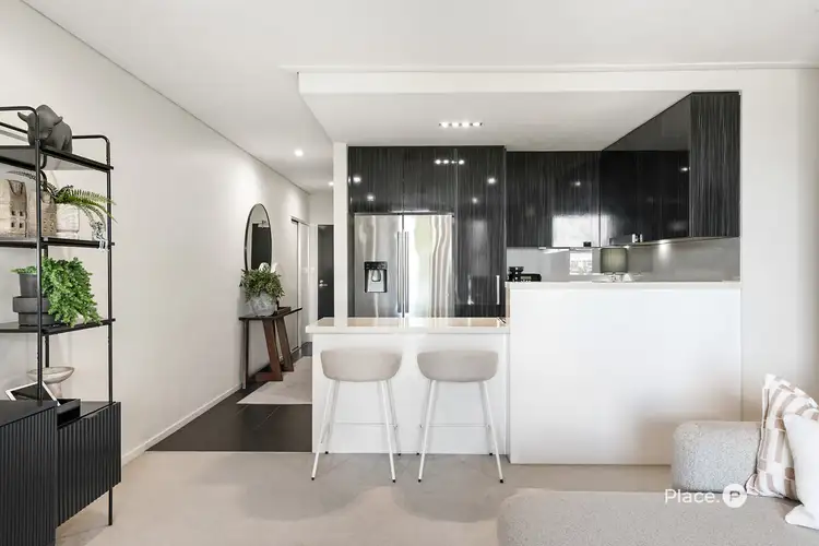 Fourth view of Homely apartment listing, 204/85 O'Connell Street, Kangaroo Point QLD 4169