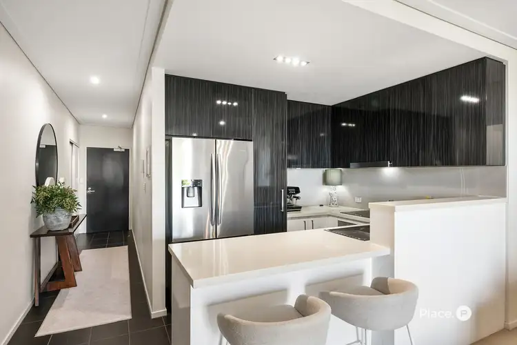 Fifth view of Homely apartment listing, 204/85 O'Connell Street, Kangaroo Point QLD 4169