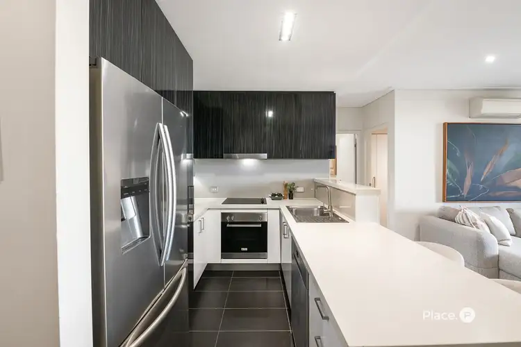 Sixth view of Homely apartment listing, 204/85 O'Connell Street, Kangaroo Point QLD 4169