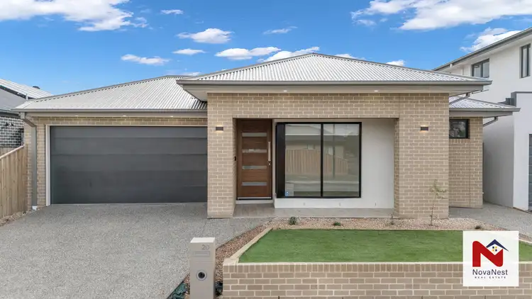 20 Zelkova Circuit, Fraser Rise VIC 3336