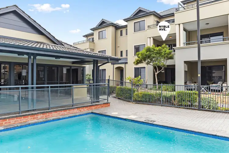 Second view of Homely apartment listing, 63/12 Citadel Way, Currambine WA 6028